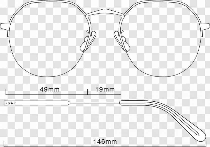 Sunglasses Goggles - Heart - Glasses Transparent PNG