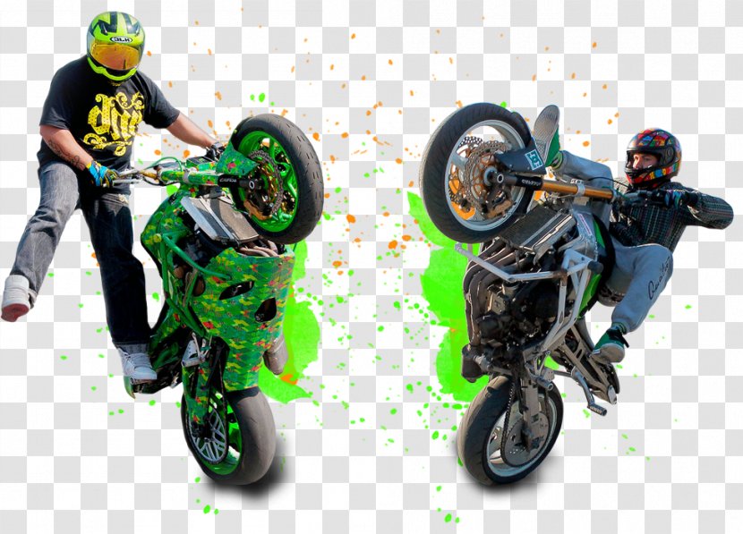 Stuntindustry Stunt Performer Motorcycle Riding - Automotive Wheel System Transparent PNG