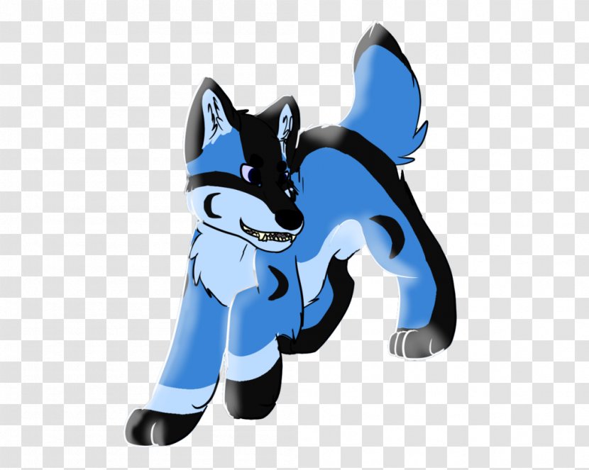 Canidae Horse Dog Figurine Character - Twill Shading Transparent PNG