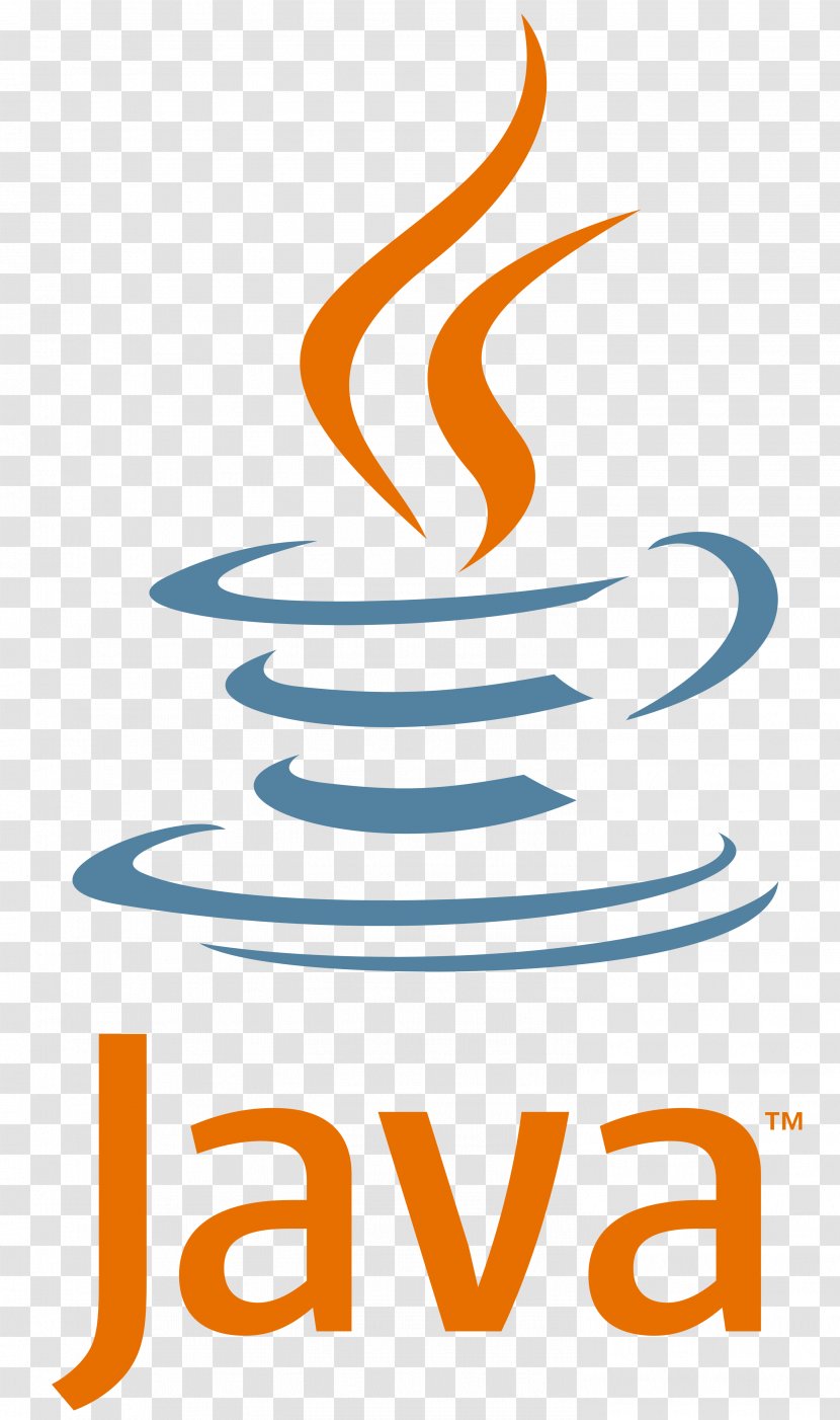 Java Computer Software Logo - Area Transparent PNG