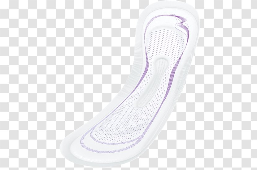 Sportswear Shoe Purple - Absorbent Transparent PNG