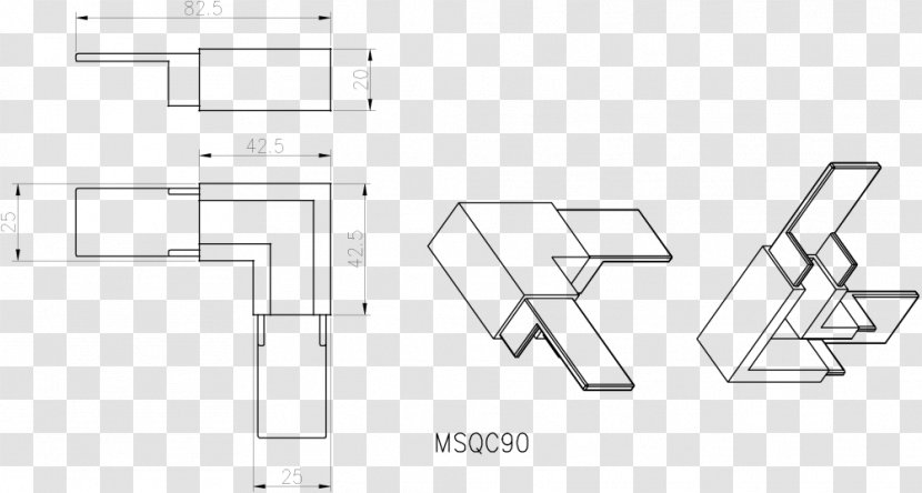 Floor Plan Brand White - Logo - Chinese Guardrail Transparent PNG