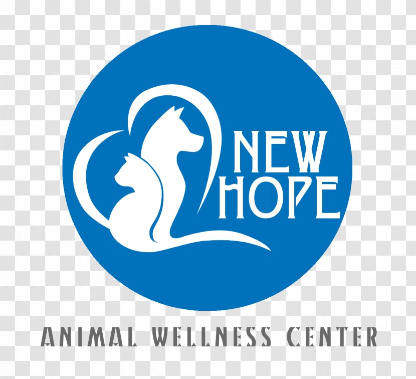 Logo Brand New Hope Animal Wellness Center Trademark Font - Area - Text Transparent PNG