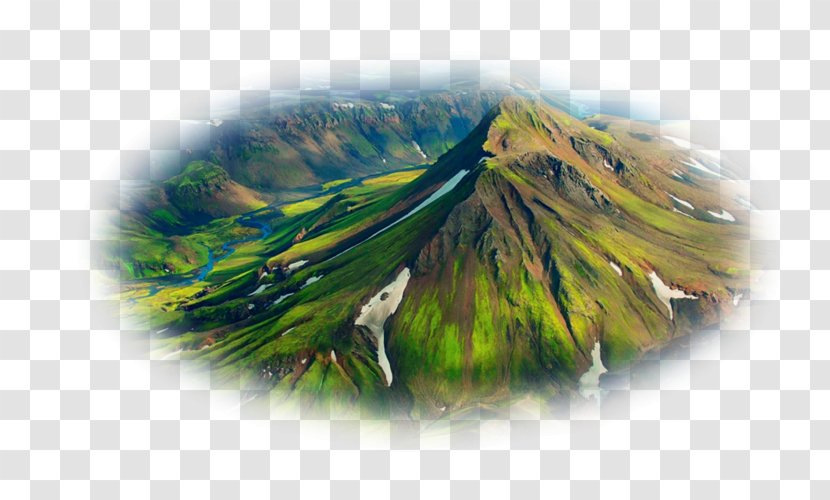 Landmannalaugar Fjallabak High-definition Television Desktop Wallpaper 4K Resolution - Grass - Display Transparent PNG