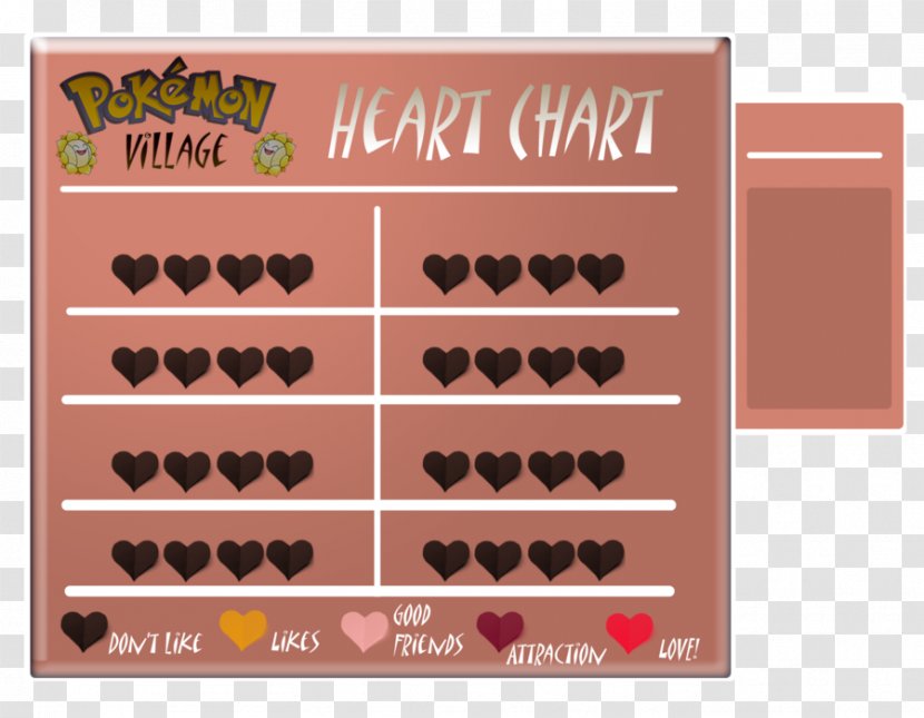 Font Brand - Heart Rate Chart Transparent PNG