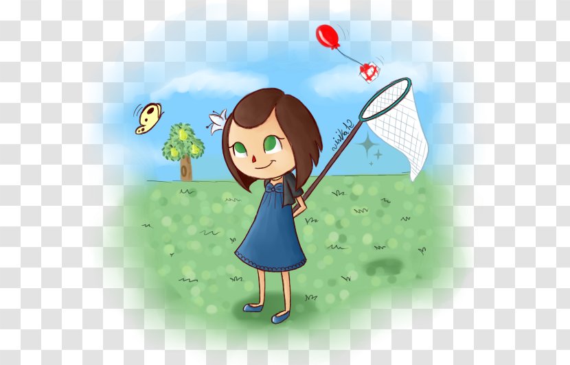 Cartoon Fairy Clip Art - Here Comes The Double 11 Transparent PNG
