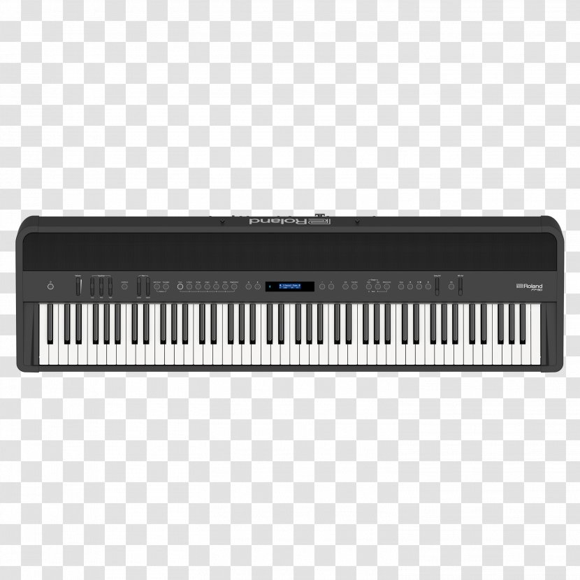 Digital Piano Roland Corporation Stage FP-90 - Heart Transparent PNG