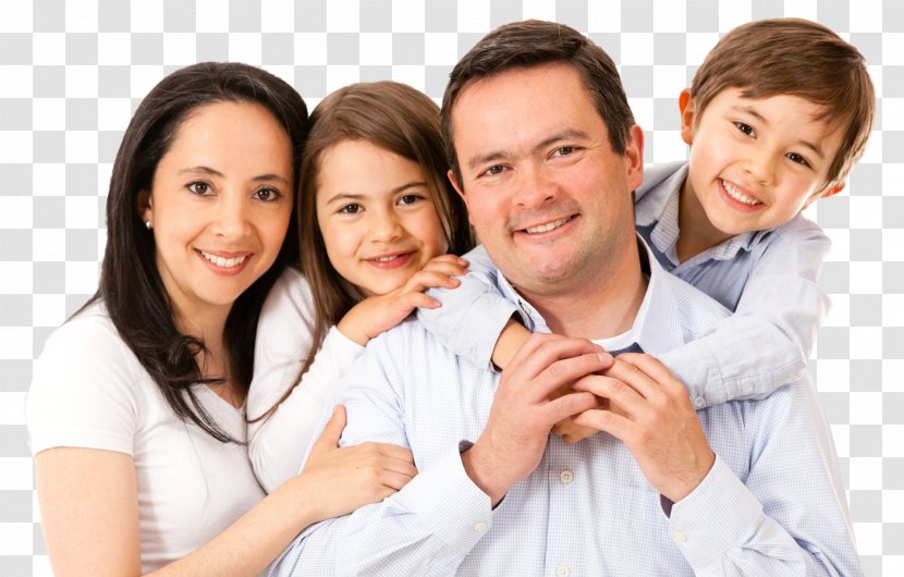 Family Dentist Parent Child - Flower Transparent PNG