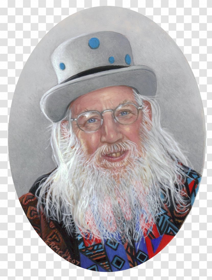 Beard Portrait Miniature Artist Art - Society Transparent PNG