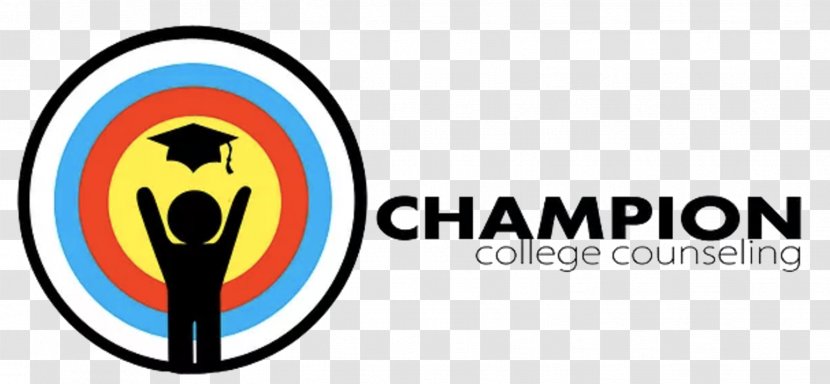 Logo Brand Champion Sports College - Smiley - Counseling Transparent PNG