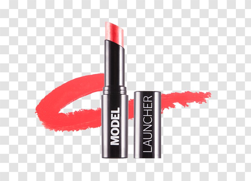 Lipstick Cosmetics Lip Balm Make-up - Makeup - Mascara Model Transparent PNG