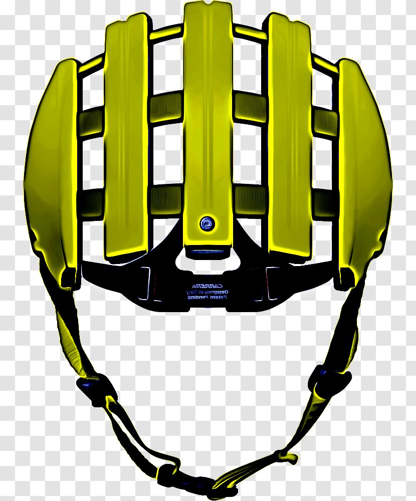 American Football Helmets Bicycle Lacrosse Helmet - Sports - Protective Gear Headgear Transparent PNG
