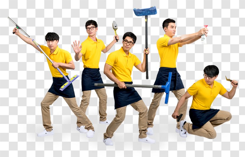 Diens Cleaning Team Sport Consumer Product - Fun - Market Transparent PNG