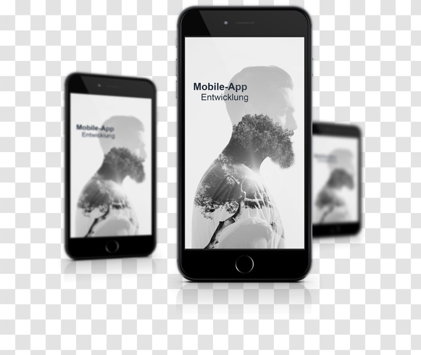 Smartphone Web Development Handheld Devices Design IPhone - Page Layout Transparent PNG