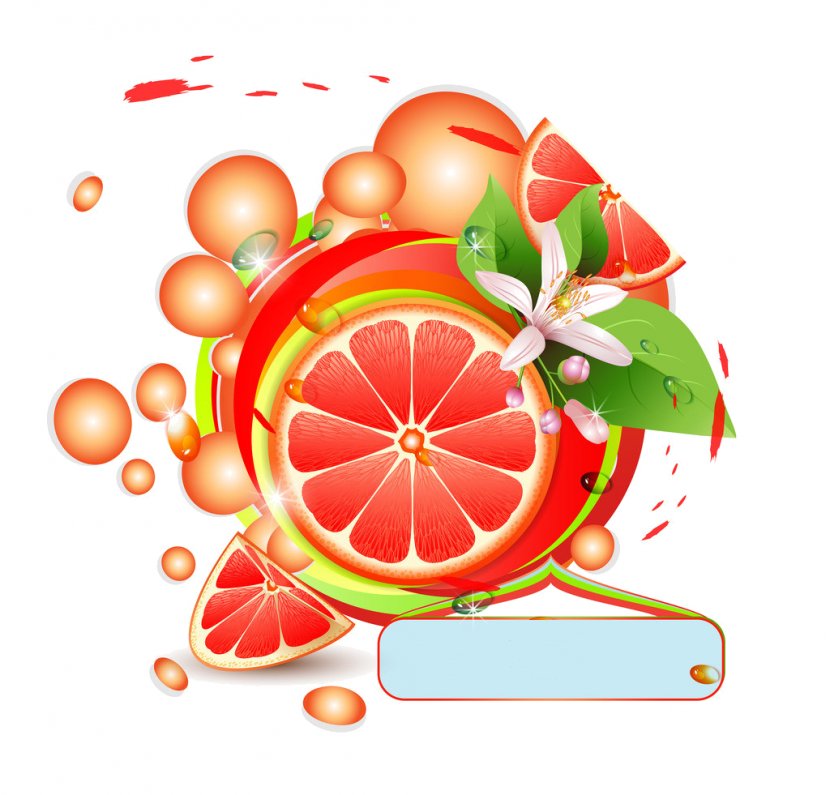 Grapefruit Juice Drawing Clip Art - Food Transparent PNG