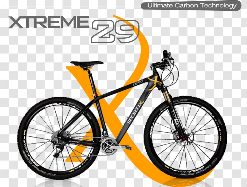 Bicycle Mountain Bike Hardtail CUBE Attention Aim (2018) - Cube Sl 2018 Transparent PNG