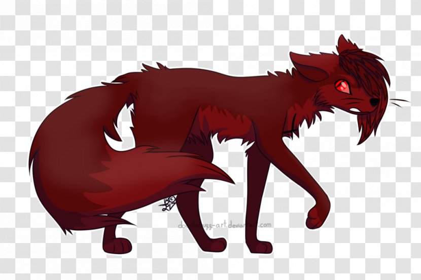 Canidae Dog Demon - Supernatural Creature Transparent PNG