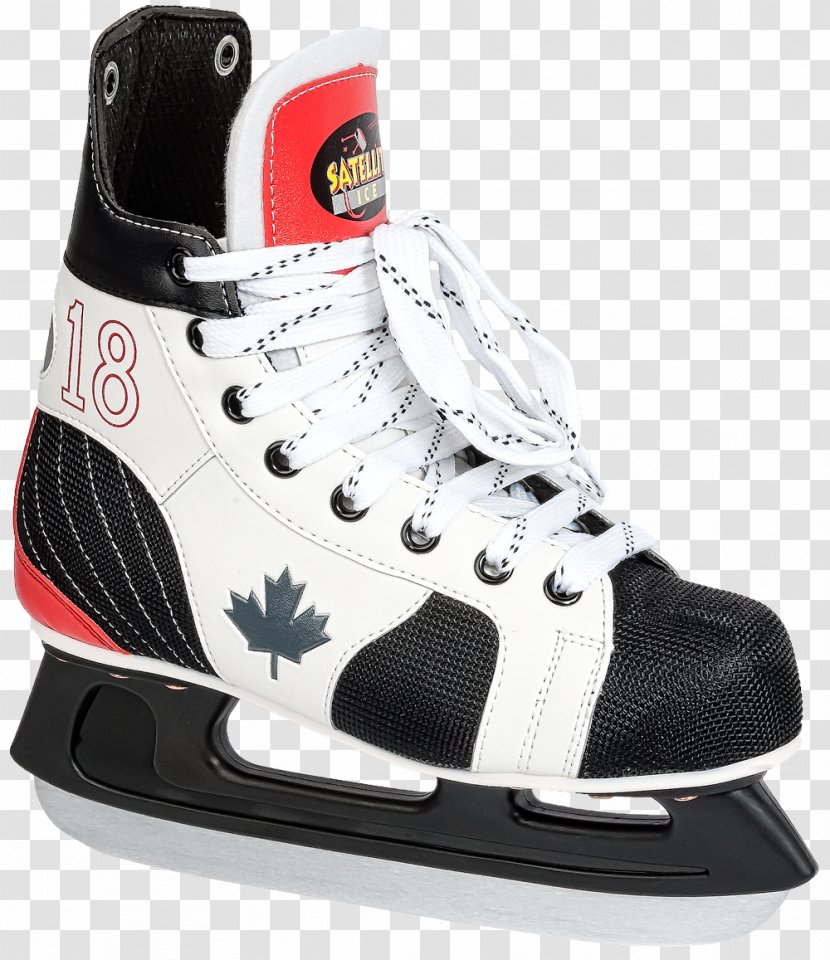 Ice Skates Hockey Equipment Field Figure Skating - Footwear Transparent PNG