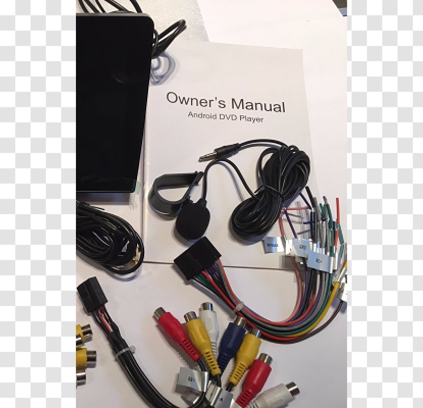 Electronics Electronic Component Multimedia - Cable - Hallowell Edward Md Transparent PNG