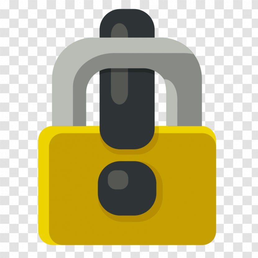 Padlock Clip Art - Cartoon - Cliparts Locked Files Transparent PNG