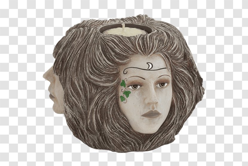 Mahadeva Triple Goddess Crone Wicca - Horned God Transparent PNG