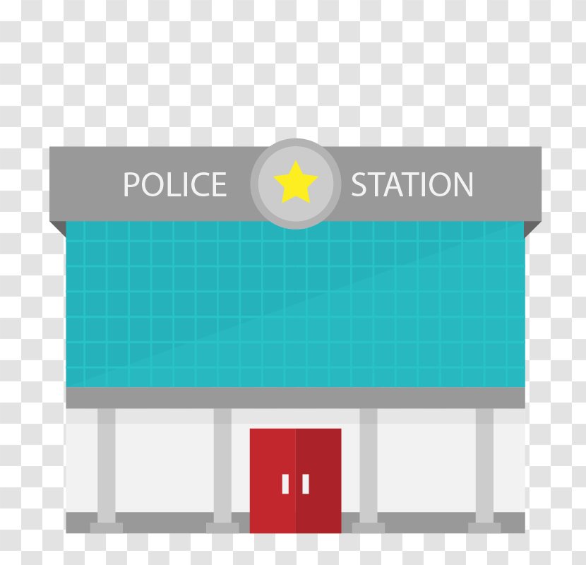 Police Station Officer - Website - Department Transparent PNG