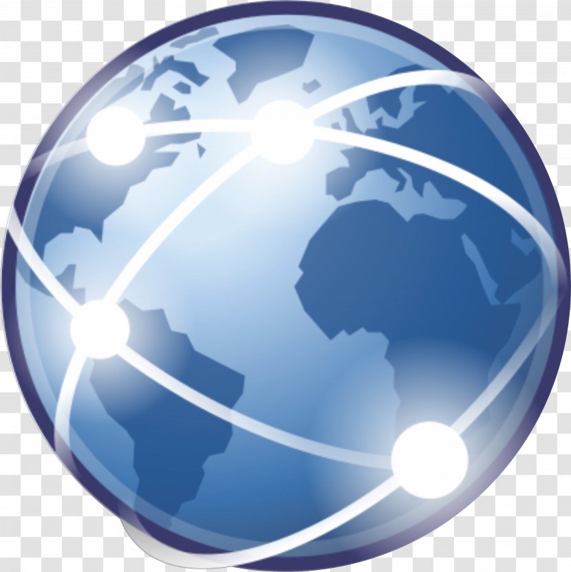 Internet Clip Art - Earth - Global Transparent PNG