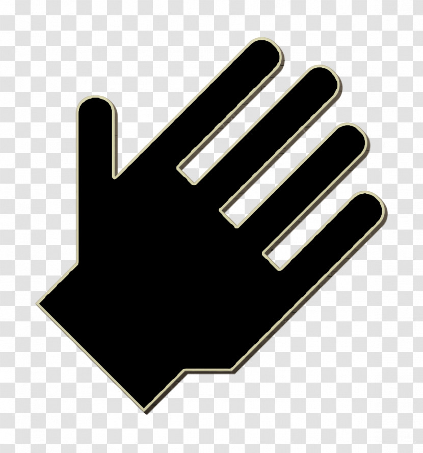 Plastic Surgery Icon Glove Icon Rubber Gloves Icon Transparent PNG