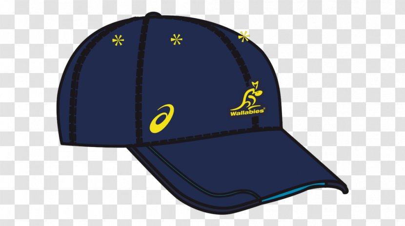 Baseball Cap Cobalt Blue - Electric - Denim Transparent PNG