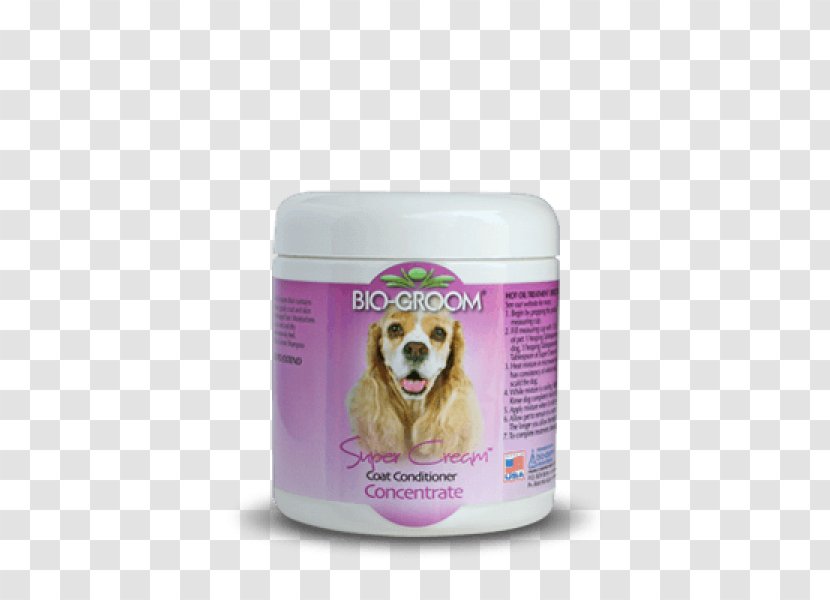 Hair Conditioner Dog Shampoo Cream Transparent PNG