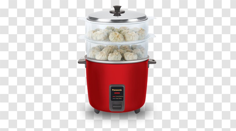 Rice Cookers Momo Food Steamers Slow Cooking - Cooker Transparent PNG