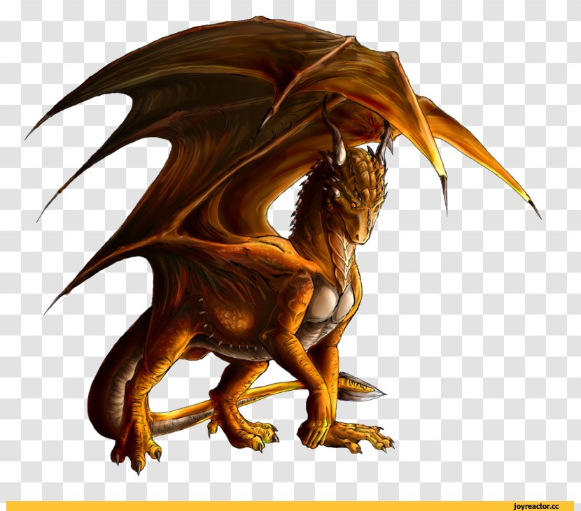 Japanese Dragon - Fantasy Transparent PNG