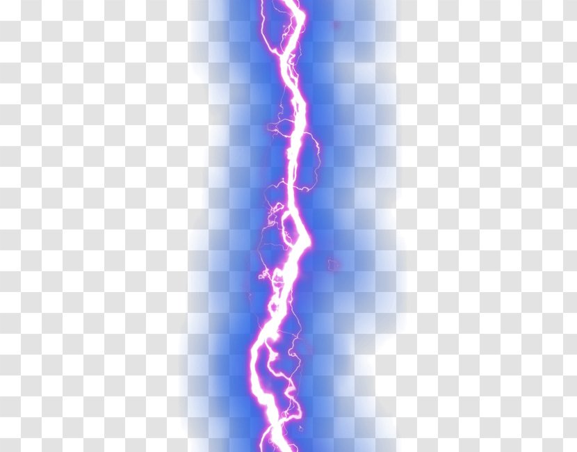 Thor Lightning Transparent PNG