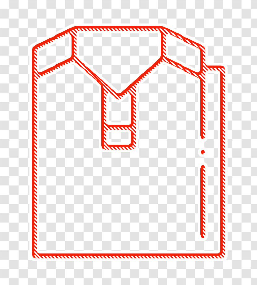 Cotton Icon Clothes Icon Polo Shirt Icon Transparent PNG