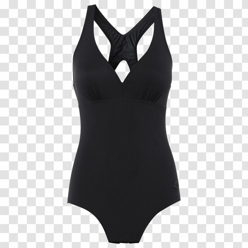 One-piece Swimsuit Maternity Clothing Halterneck - Silhouette - Swimming Transparent PNG