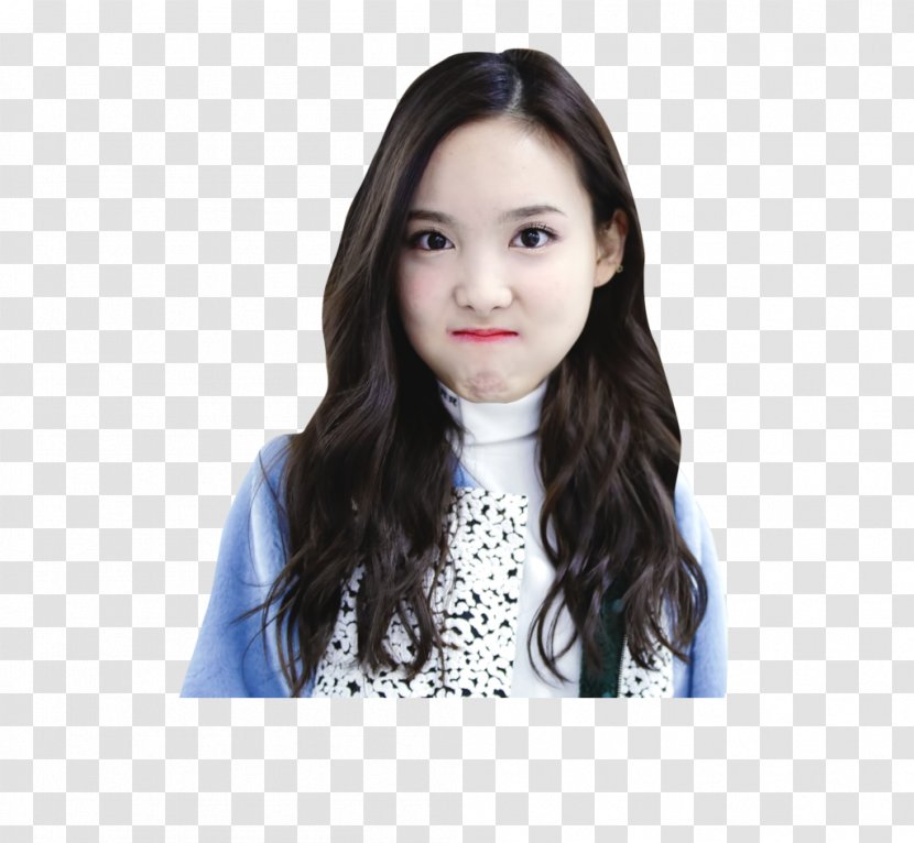 Nayeon TWICE Running Man South Korea Actor - Watercolor Transparent PNG