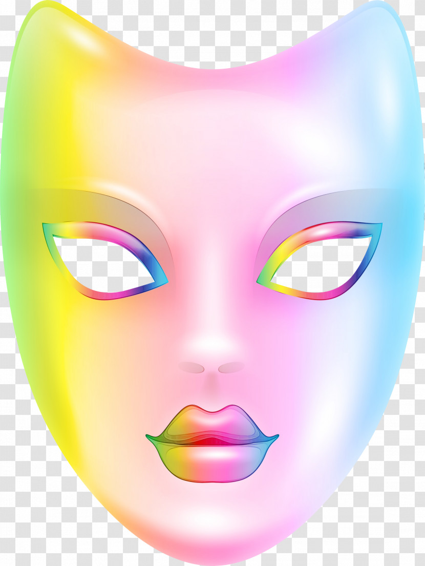 Face Facial Expression Nose Head Lip Transparent PNG
