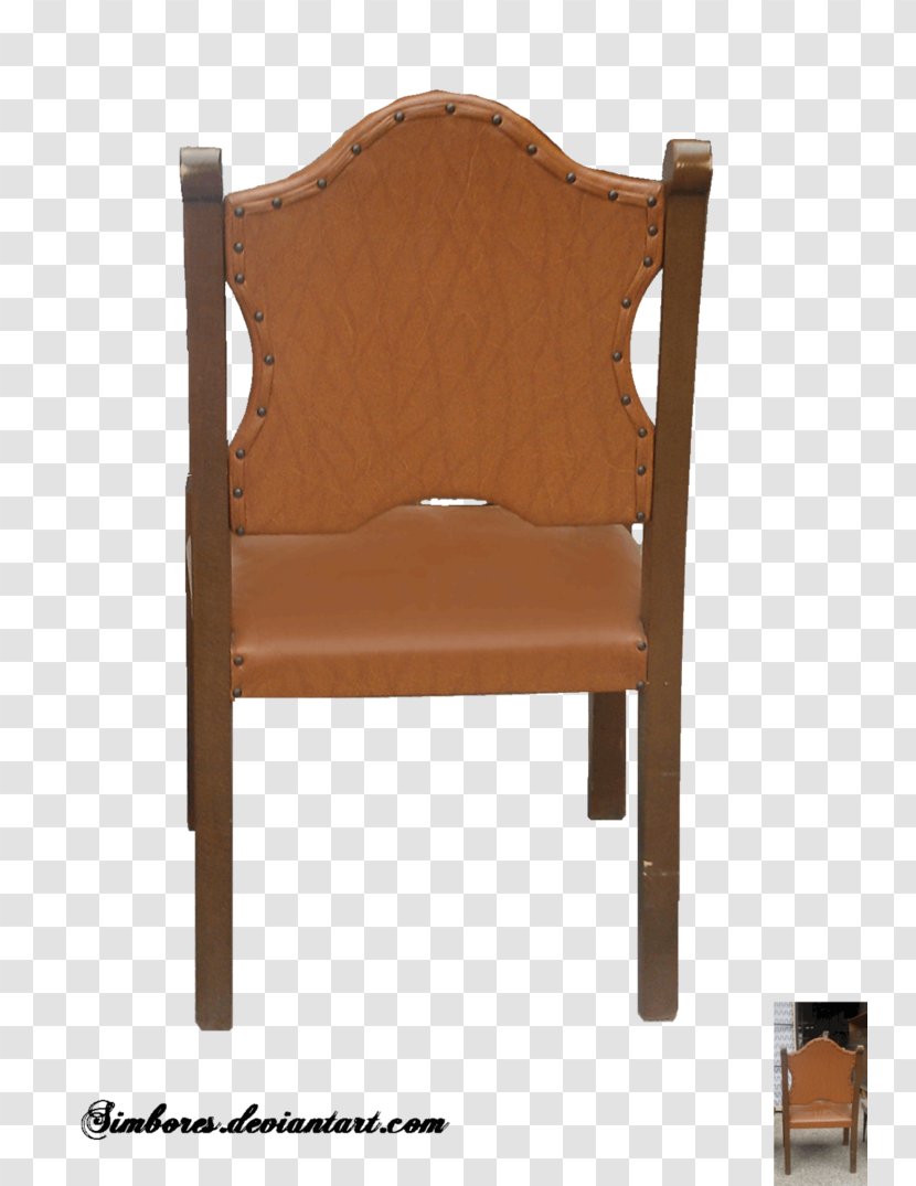 Chair Art /m/083vt Furniture Wood - Armrest - Creative Transparent PNG