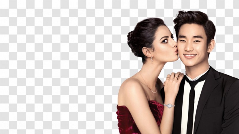 Kim Soo-hyun Skins Actor Photography J. ESTINA Co - Cartoon - Kaya Scodelario Transparent PNG