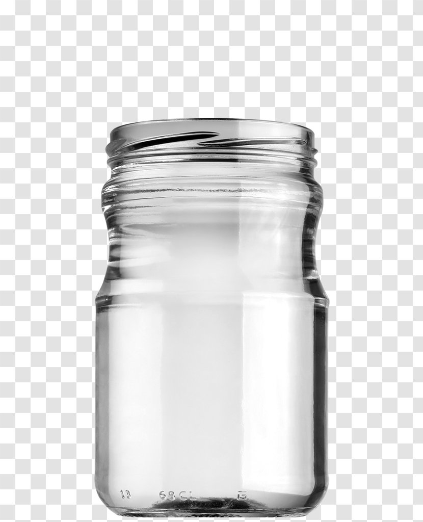 Water Bottles Mason Jar Glass - Drinkware - Bottle Transparent PNG