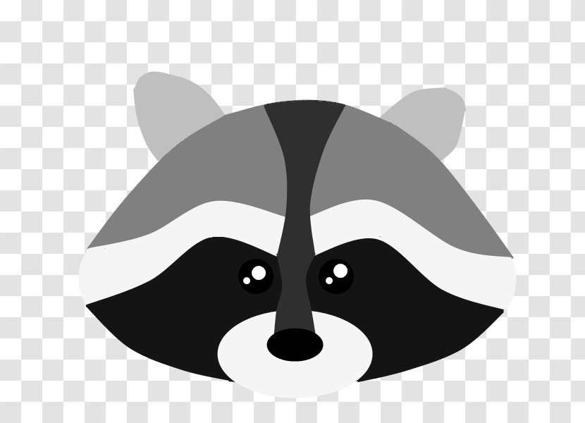 Raccoon Whiskers Drawing Sketch Transparent PNG