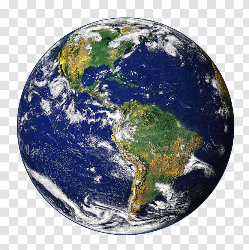 Earth Globe Image File Formats - Planet Transparent PNG