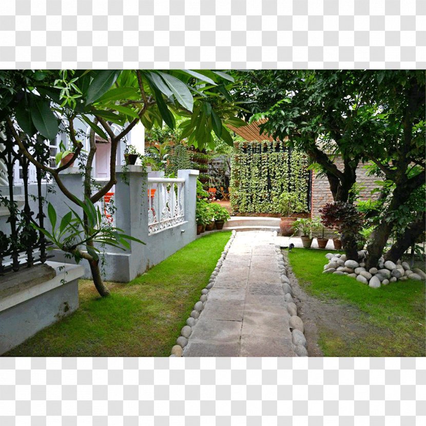 Sekuwa Backyard Macaroon Restaurant Hedge - Land Lot - Old House Transparent PNG