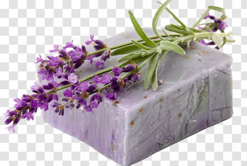 Lavender Soap - Small Business Transparent PNG