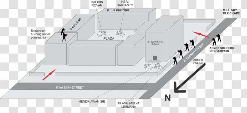 Trisakti Shootings University May 1998 Riots Of Indonesia President - Diagram Transparent PNG