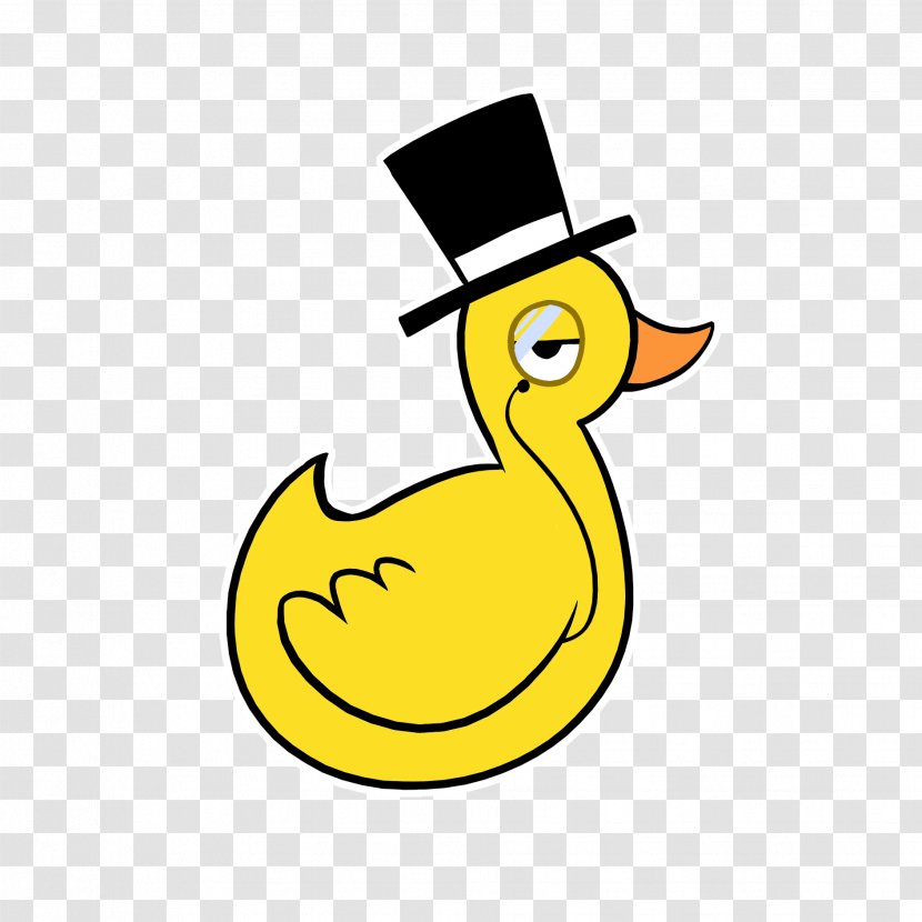 Duck Logo Team Fortress 2 - Vertebrate - DUCK Transparent PNG