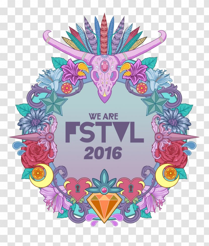 We Are FSTVL Damyns Hall Aerodrome Festival Disc Jockey Graphics - Pretty Little Thing Logo Transparent PNG