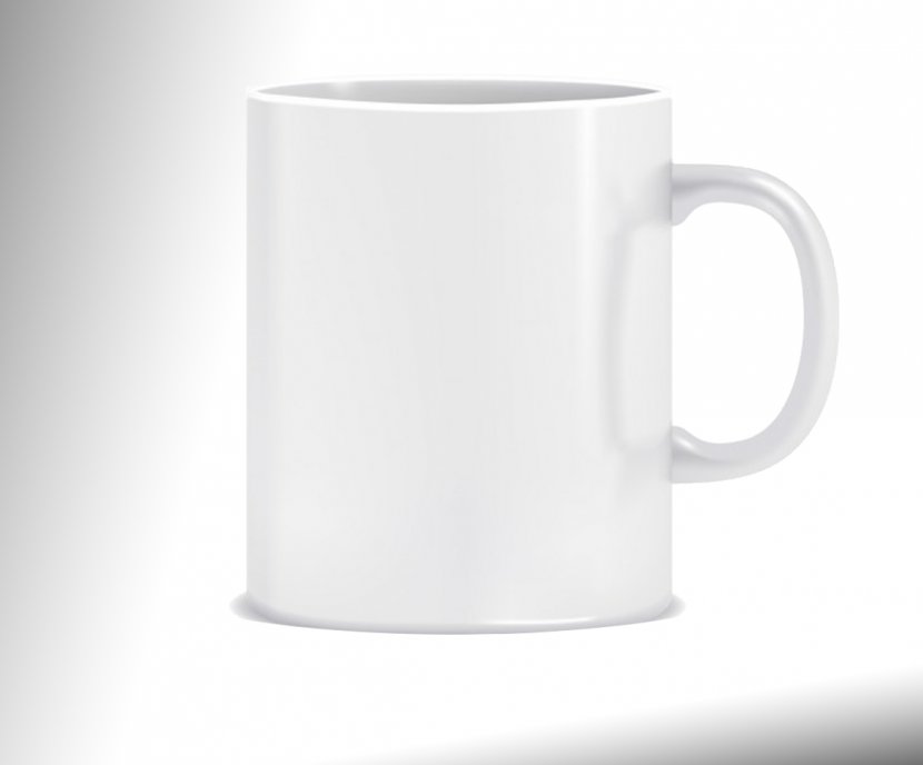 Poligrafia Web Banner Business Cards Mug A4 - Drinkware - Coffee Transparent PNG