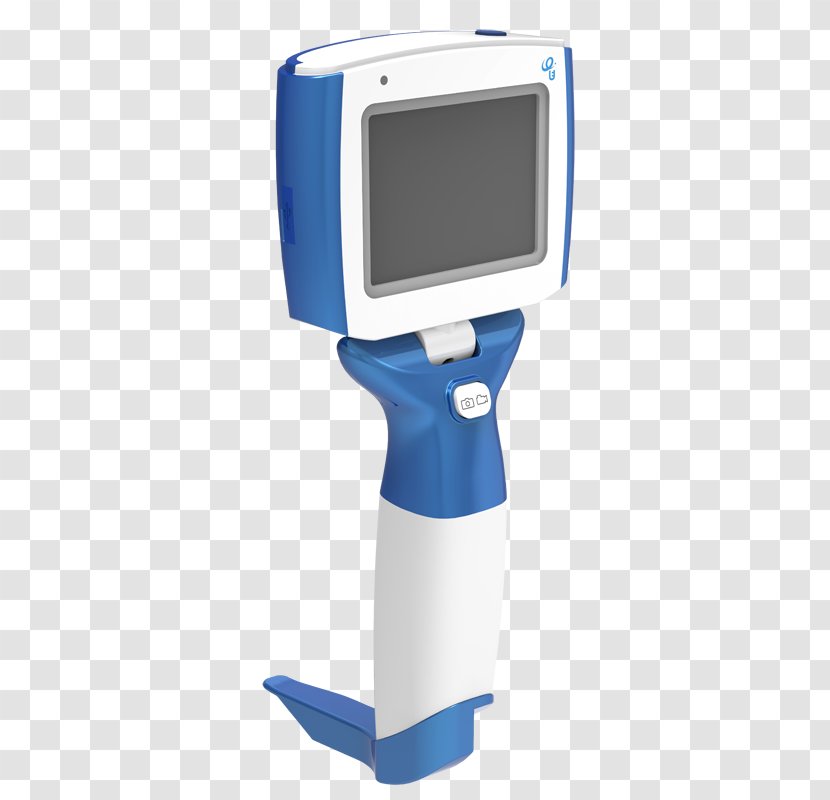 Laryngoscopy Medicine Tracheal Intubation Surgery Viewing Instrument - Neonatal Transparent PNG