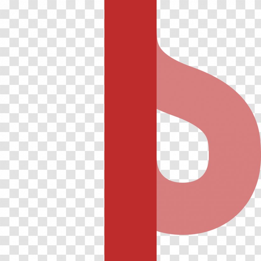 Logo Number Brand Product Line - Red - Redm Transparent PNG